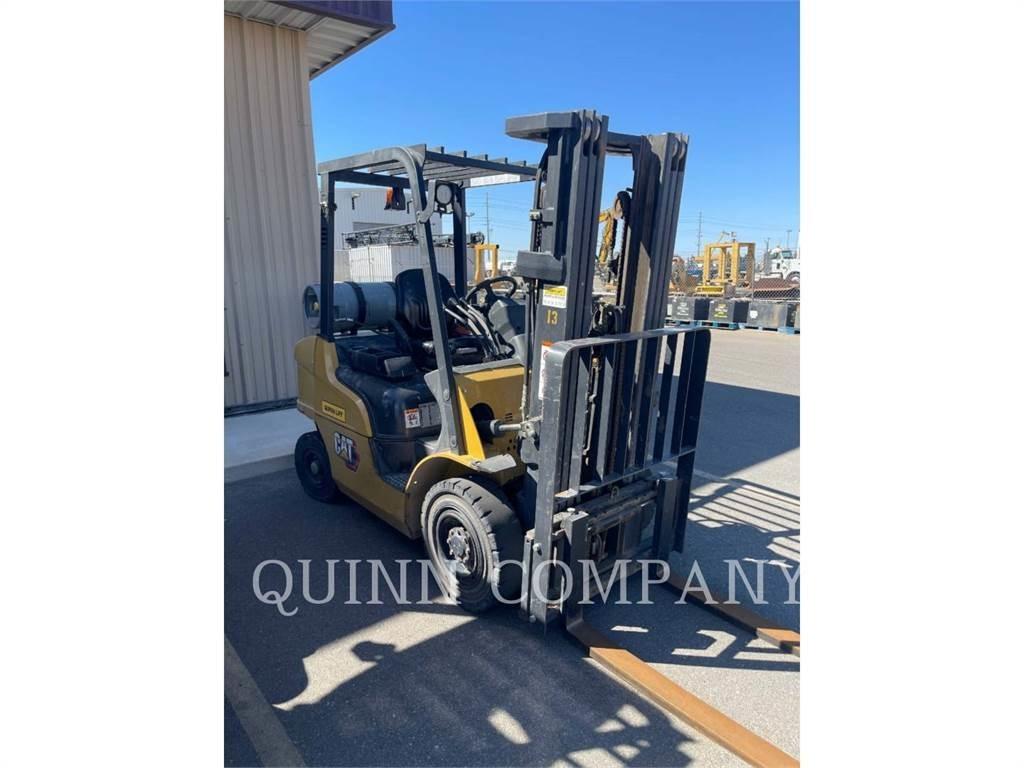 MCFA GP25N5-LE Misc Forklifts