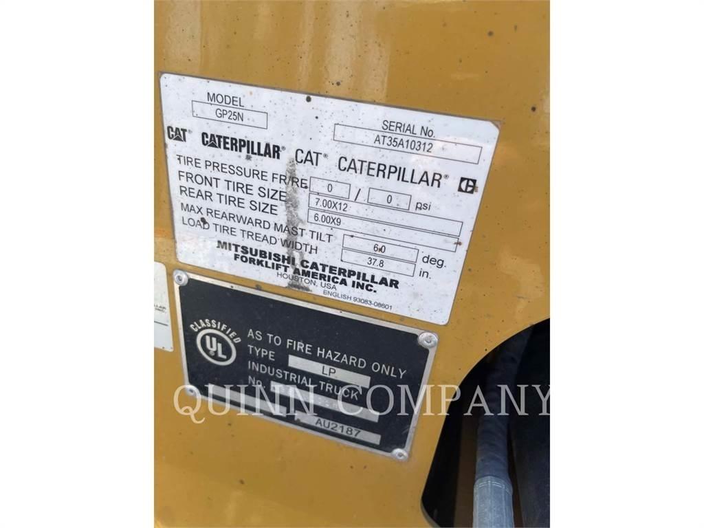 MCFA GP25N5-LE Misc Forklifts