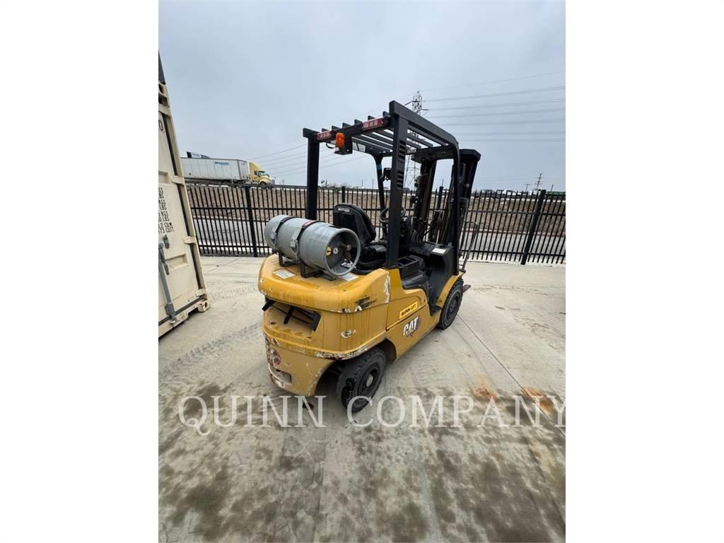 MCFA GP25N5-LE Misc Forklifts