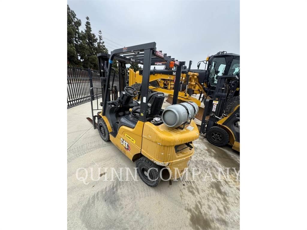 MCFA GP25N5-LE Misc Forklifts