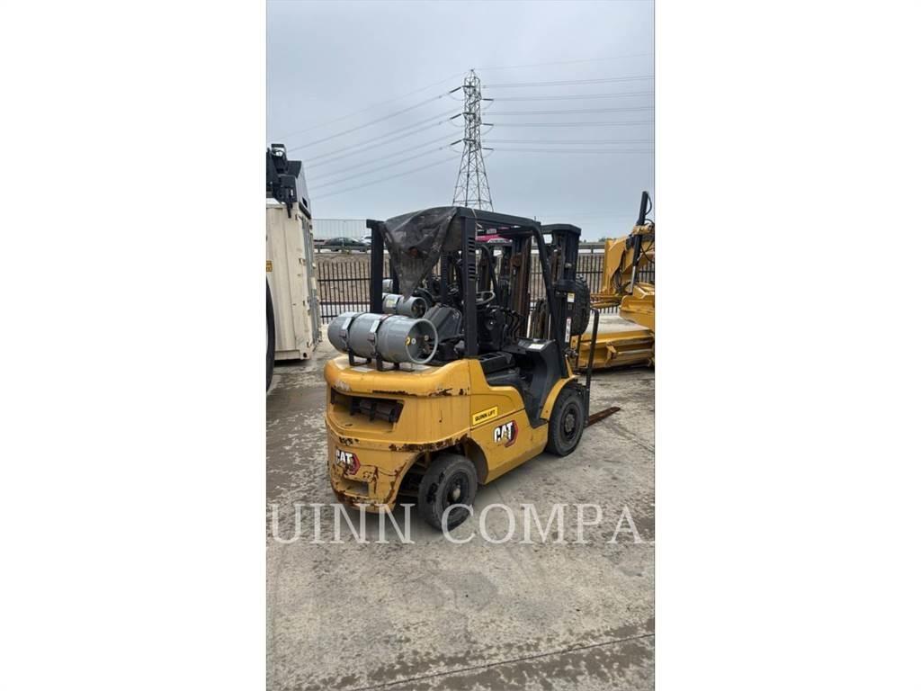 MCFA GP25N5-LE Misc Forklifts
