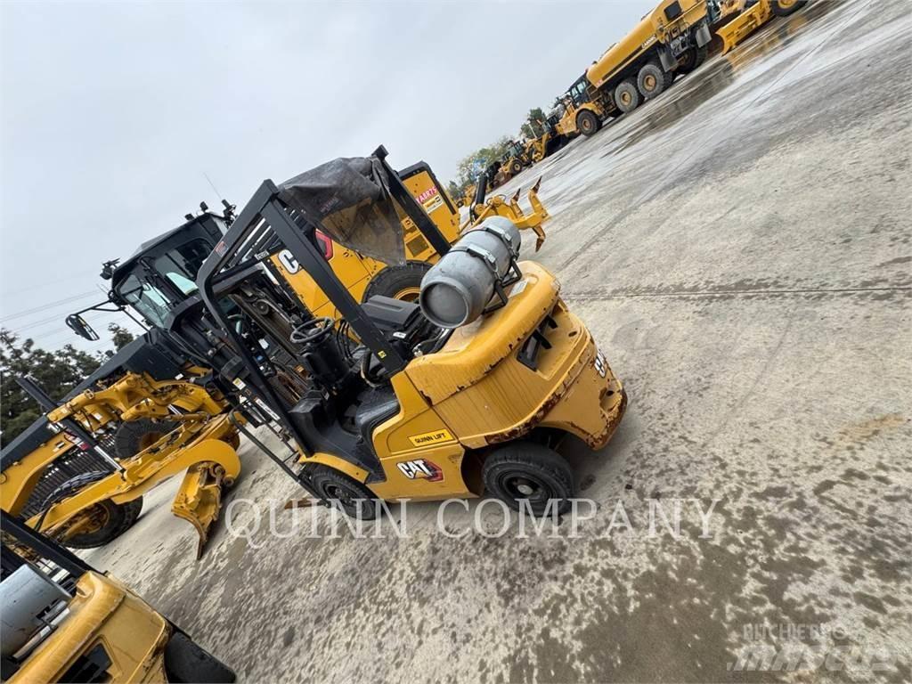 MCFA GP25N5-LE Misc Forklifts