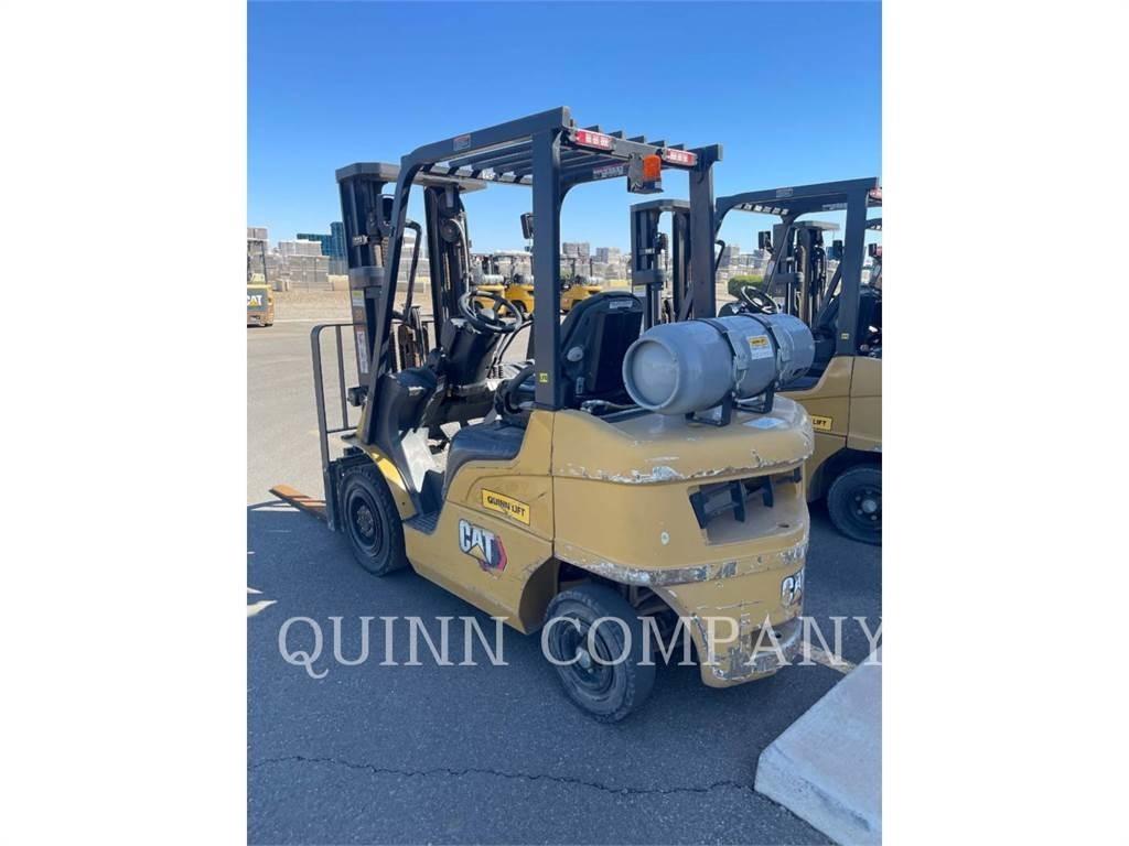 MCFA GP25N5-LE Misc Forklifts