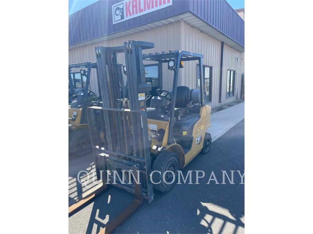 MCFA GP25N5-LE Misc Forklifts