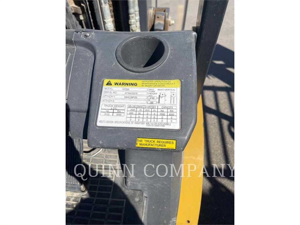 MCFA GP25N5-LE Misc Forklifts