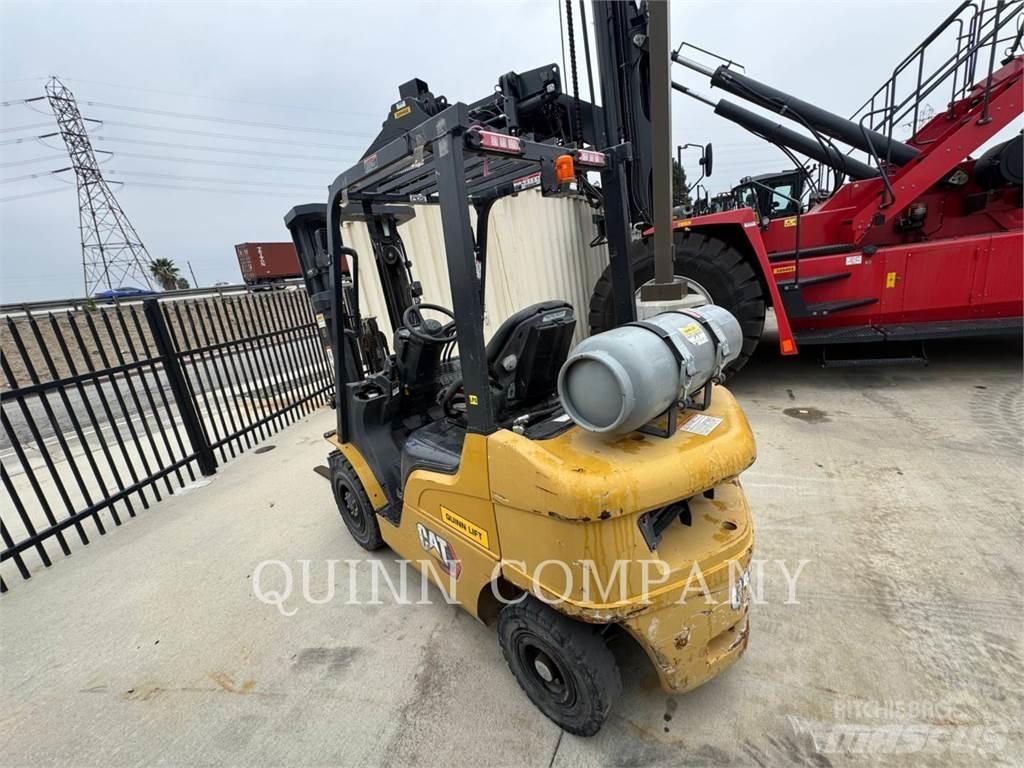 MCFA GP25N5-LE Misc Forklifts