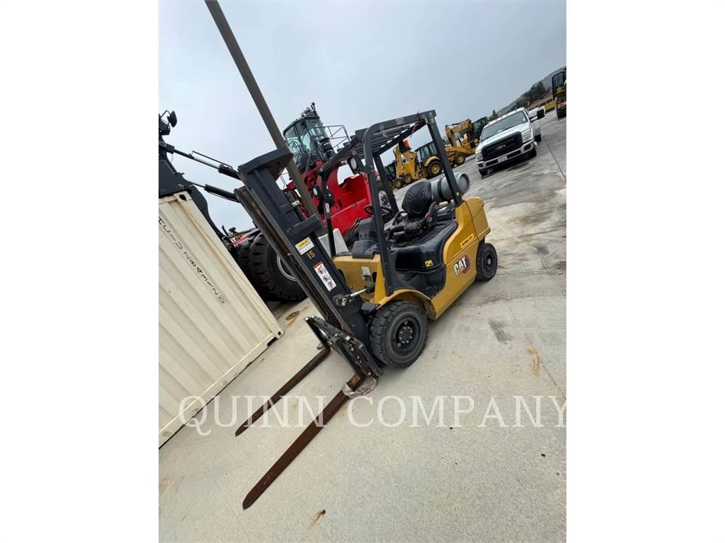 MCFA GP25N5-LE Misc Forklifts