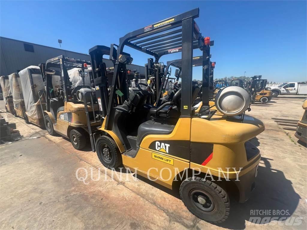 MCFA GP25N5-LE Misc Forklifts