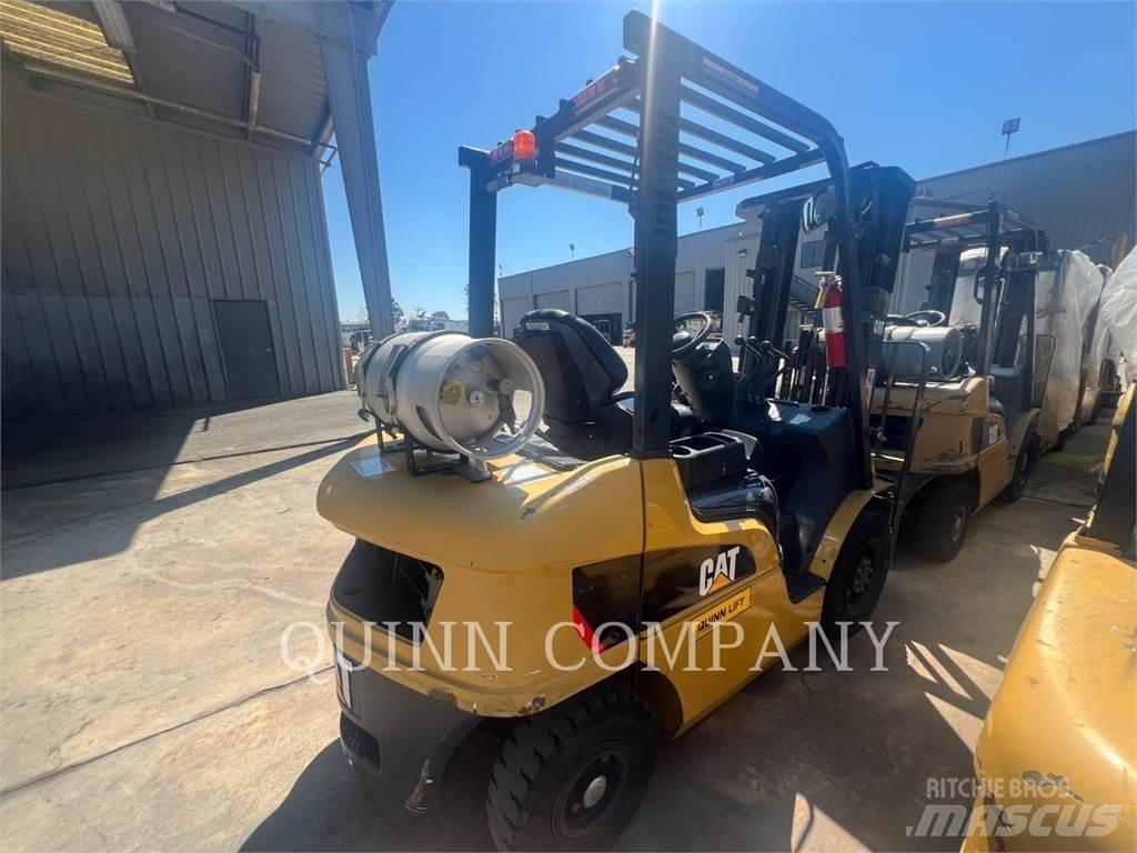 MCFA GP25N5-LE Misc Forklifts