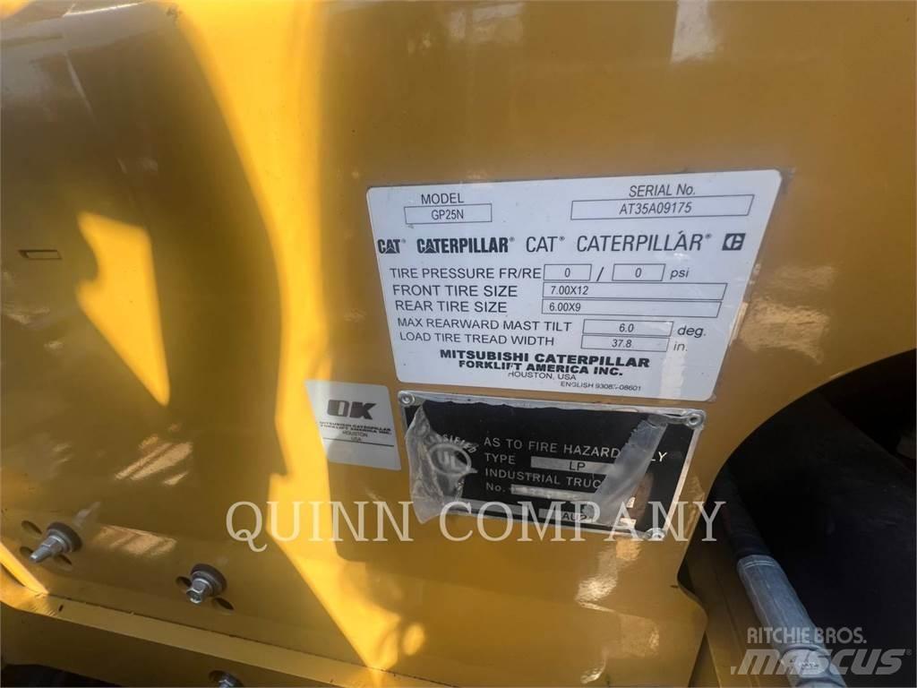MCFA GP25N5-LE Misc Forklifts
