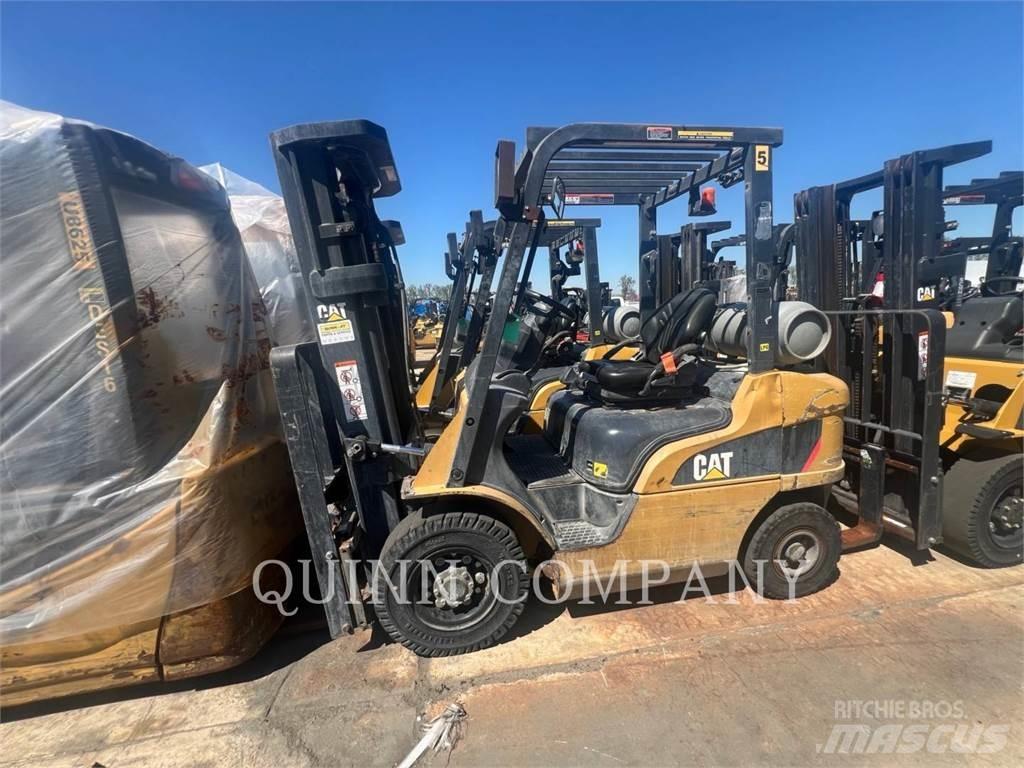 MCFA GP25N5-LE Misc Forklifts