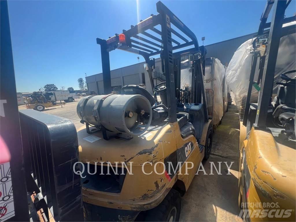 MCFA GP25N5-LE Misc Forklifts