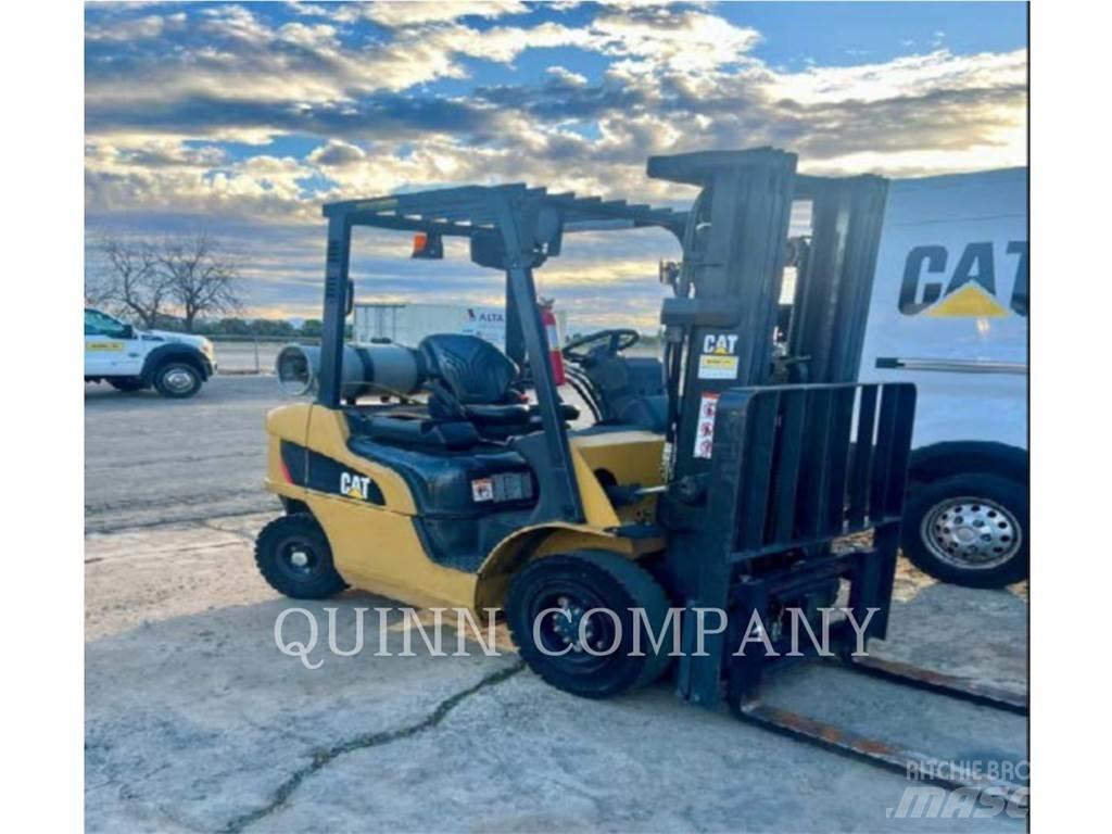 MCFA GP25N5-LE Misc Forklifts