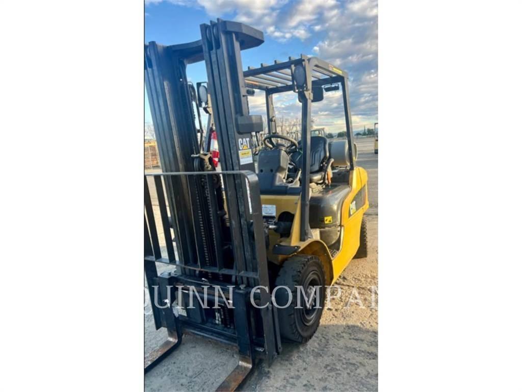 MCFA GP25N5-LE Misc Forklifts