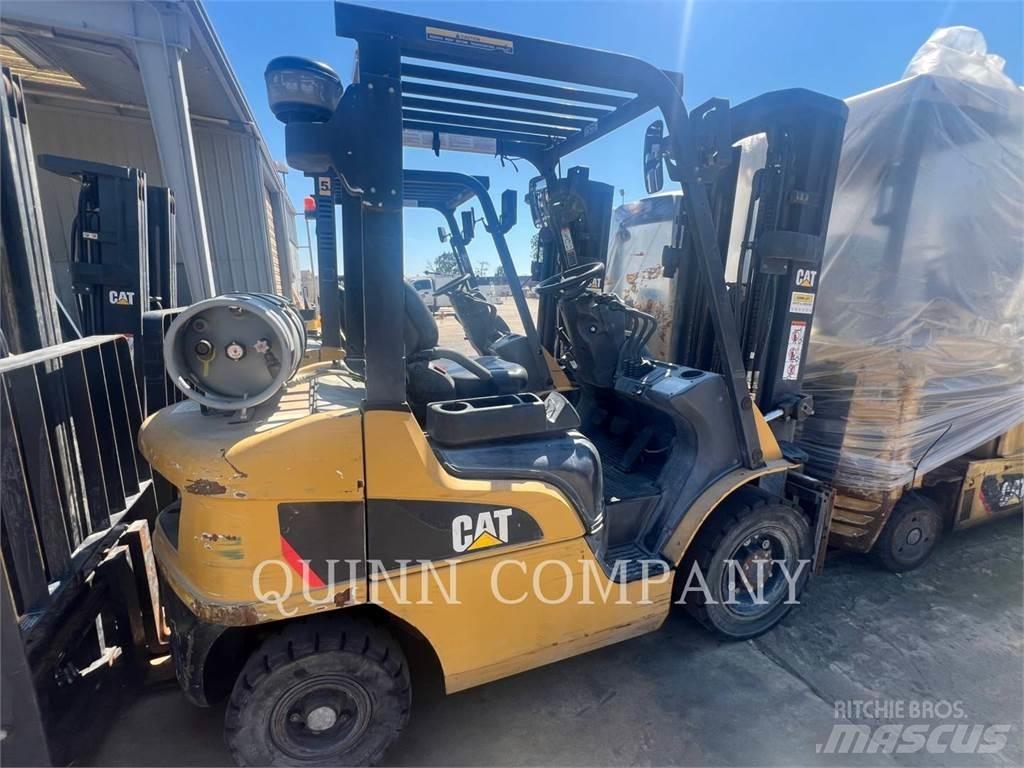 MCFA GP25N5-LE Misc Forklifts