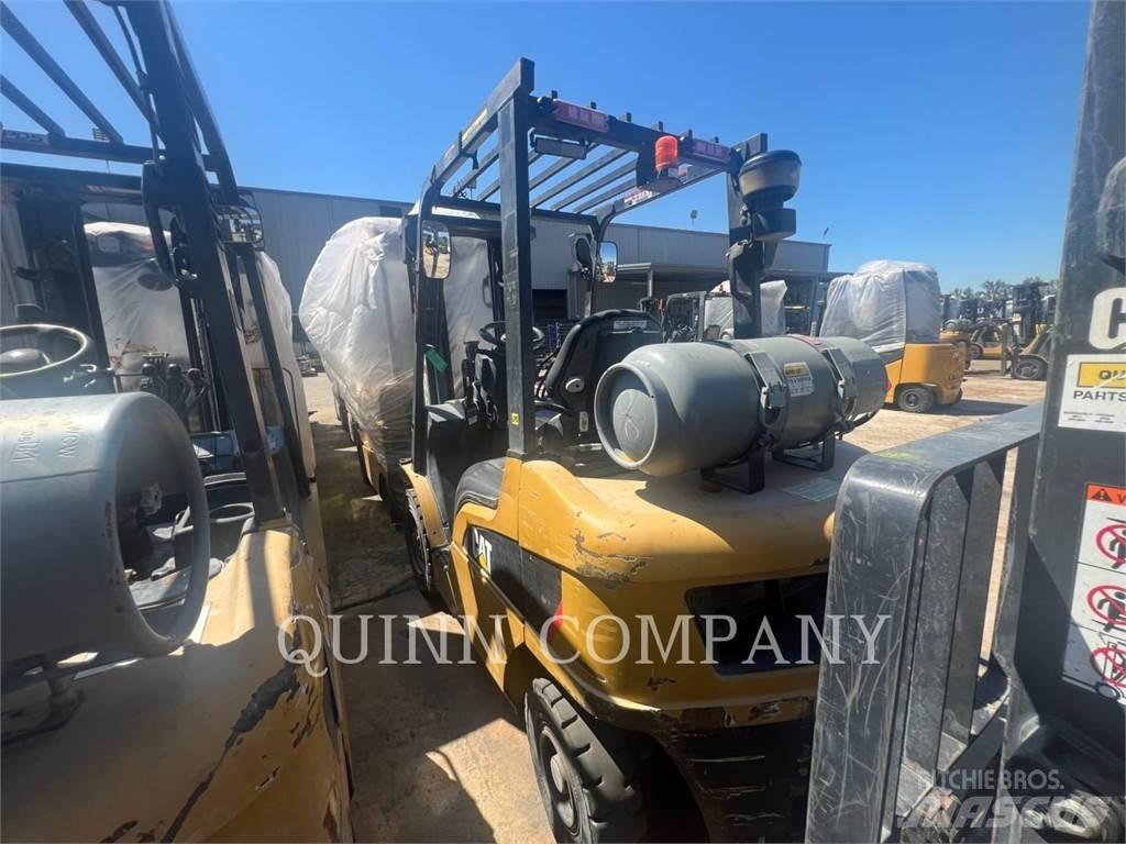 MCFA GP25N5-LE Misc Forklifts