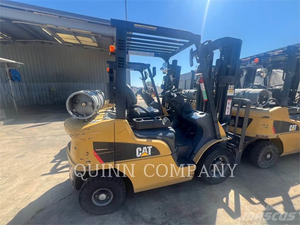 MCFA GP25N5-LE Misc Forklifts