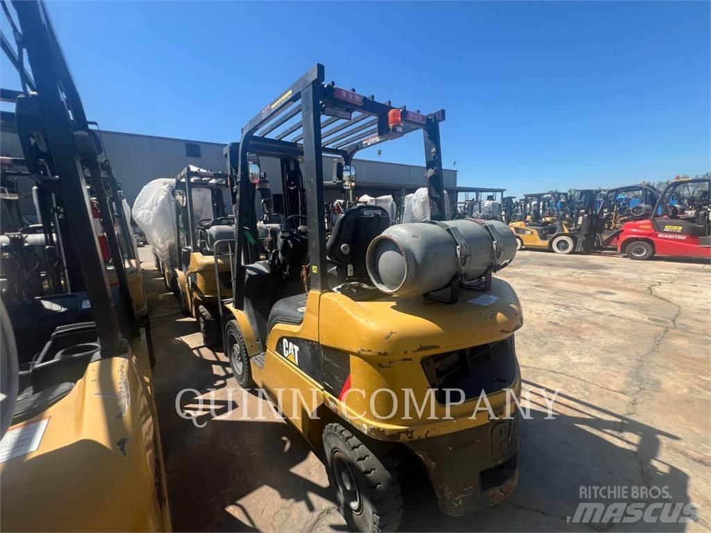 MCFA GP25N5-LE Misc Forklifts