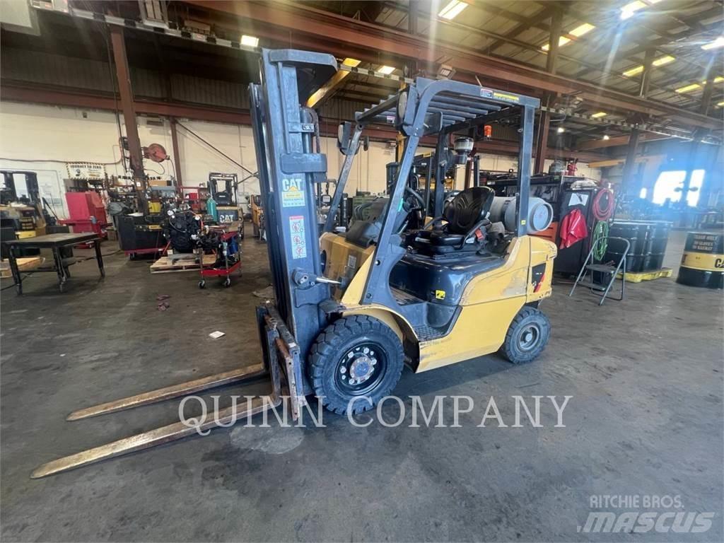 MCFA GP25N5-LE Misc Forklifts