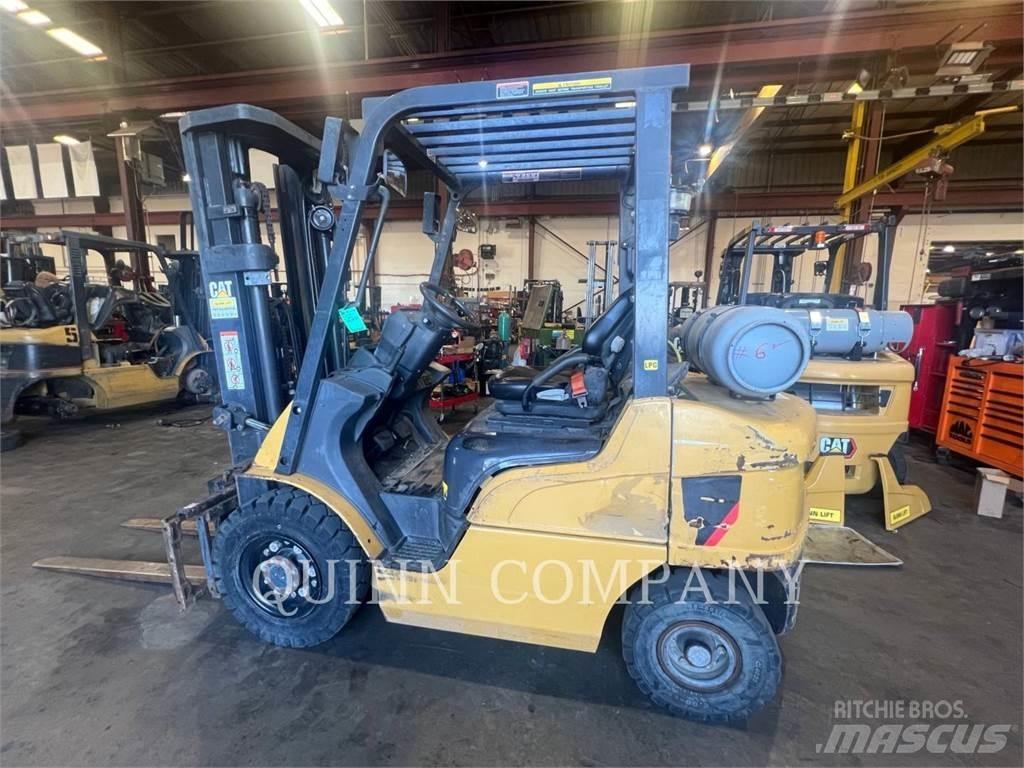 MCFA GP25N5-LE Misc Forklifts