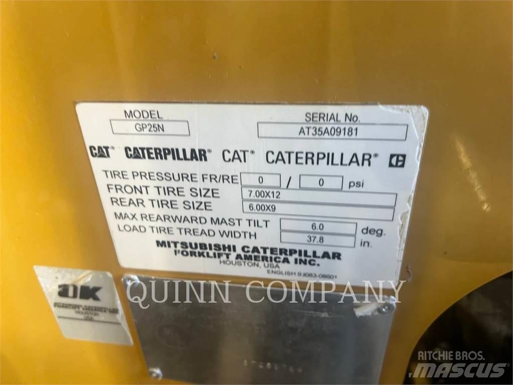 MCFA GP25N5-LE Misc Forklifts