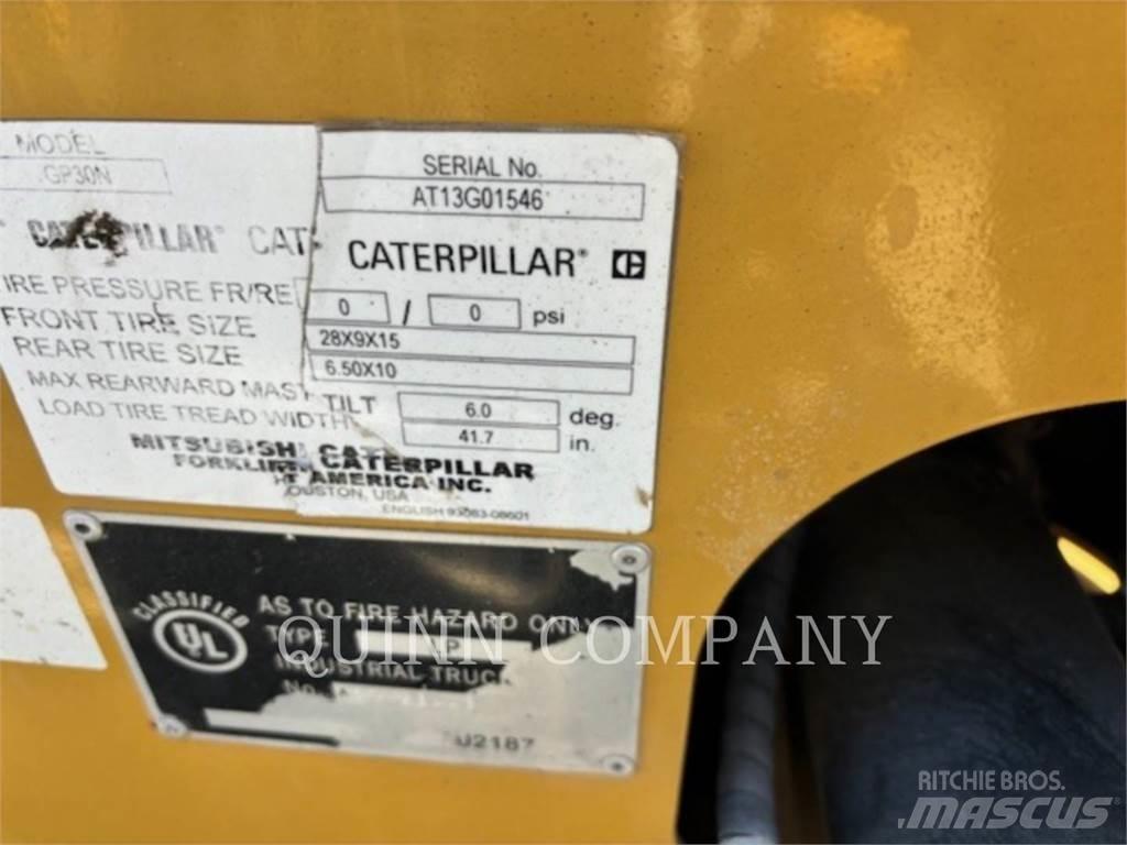 MCFA GP30N5 Misc Forklifts