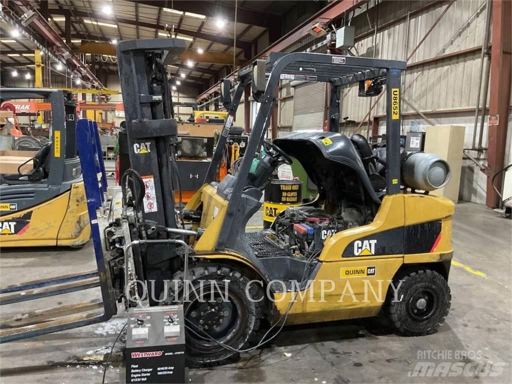 MCFA GP30N5-LE Misc Forklifts