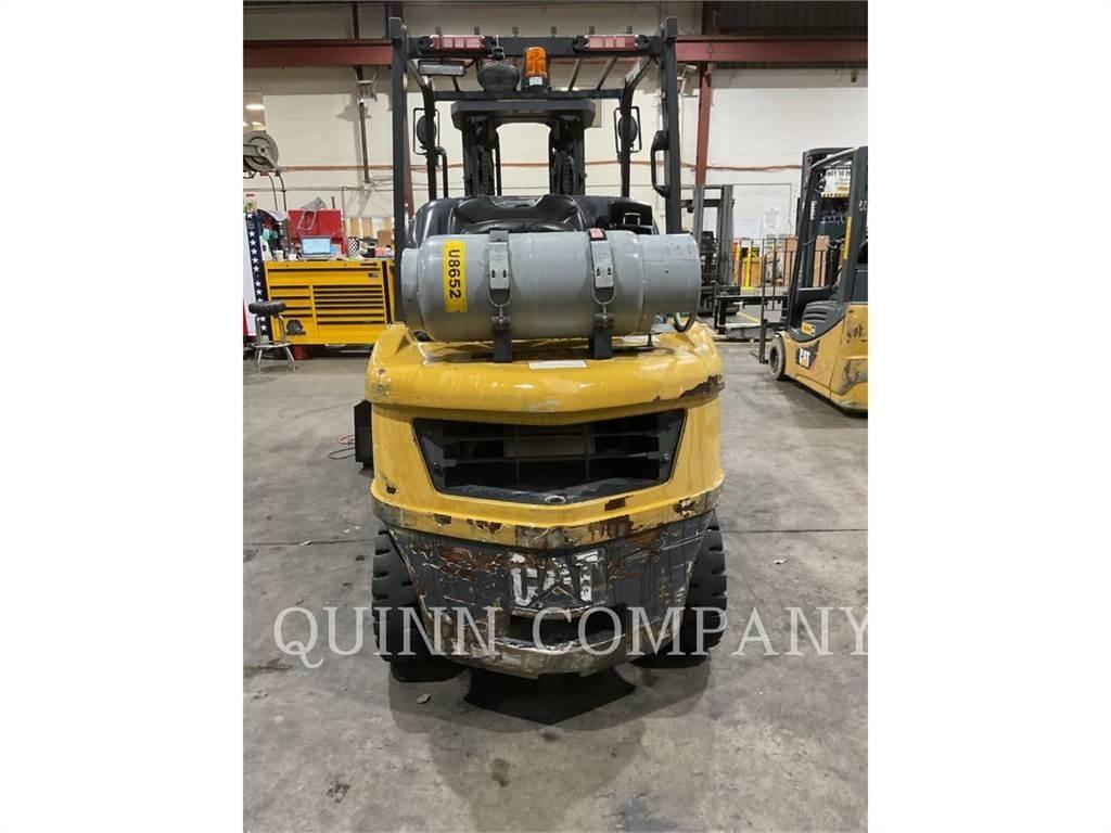 MCFA GP30N5-LE Misc Forklifts