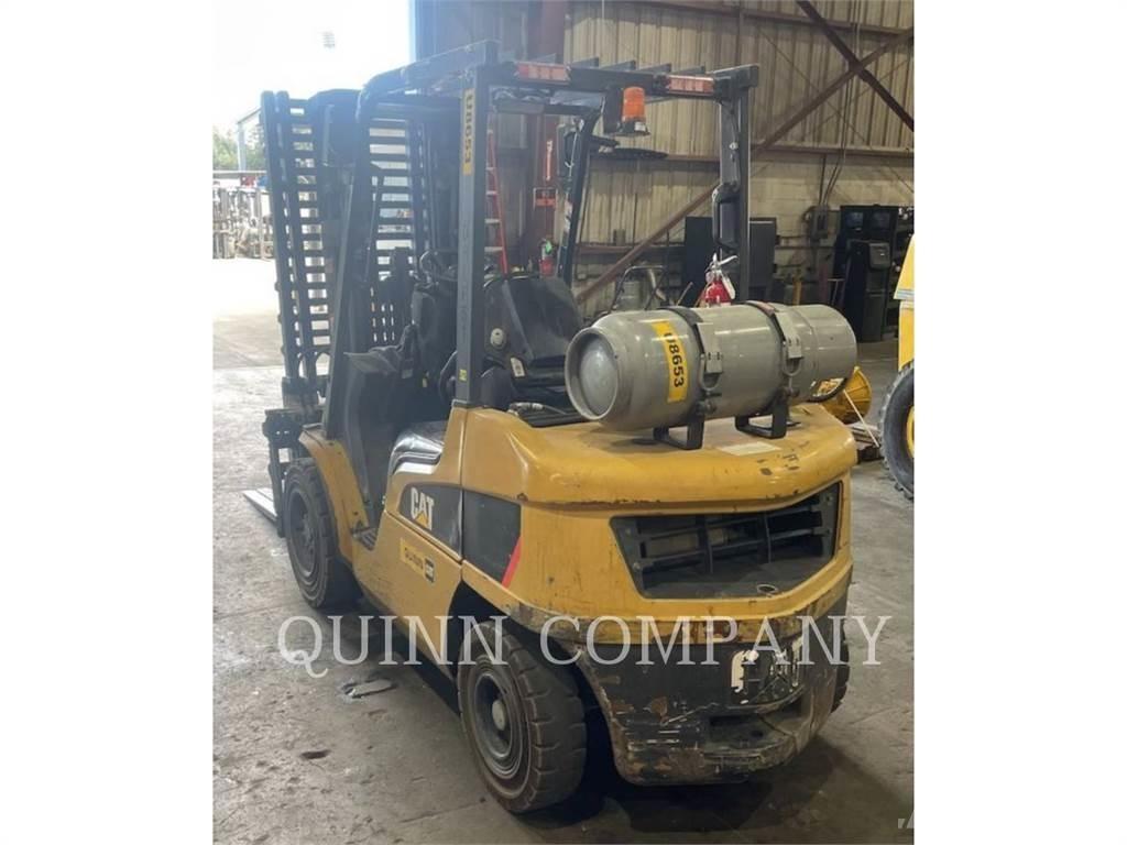 MCFA GP30N5-LE Misc Forklifts