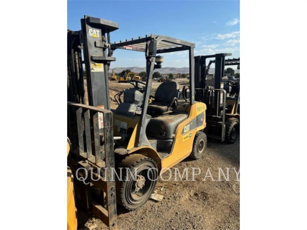 MCFA GP30N5-LE Misc Forklifts