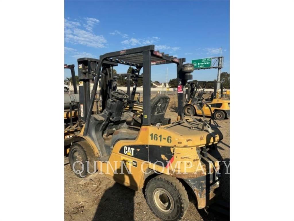 MCFA GP30N5-LE Misc Forklifts
