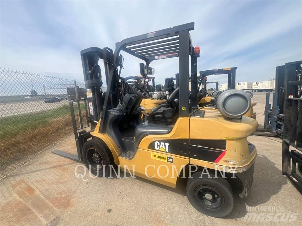 MCFA GP30N5-LE Misc Forklifts