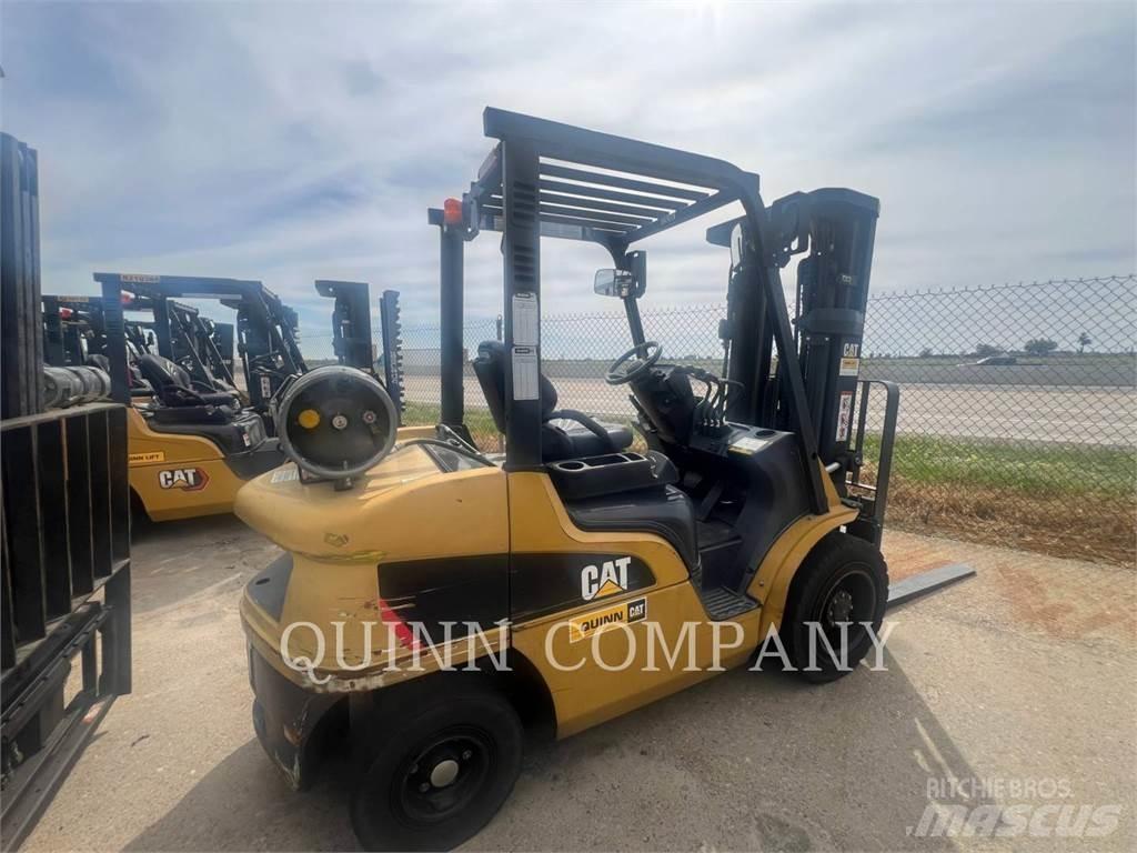 MCFA GP30N5-LE Misc Forklifts
