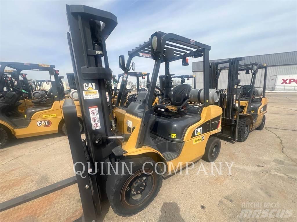 MCFA GP30N5-LE Misc Forklifts