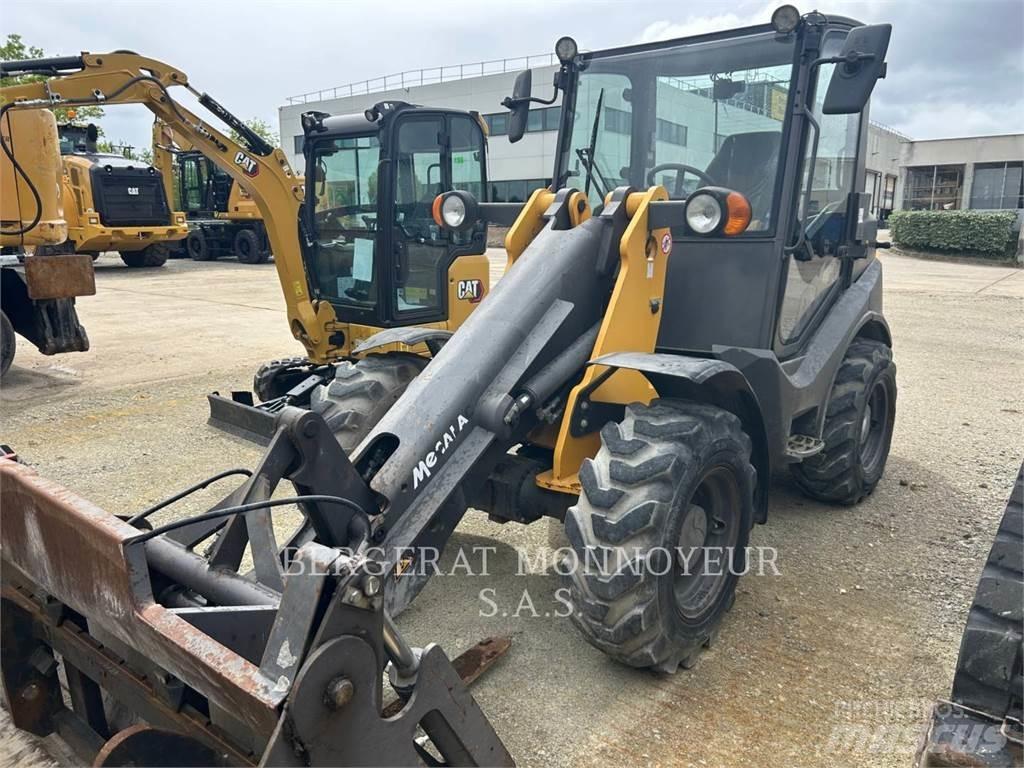 Mecalac AX850 Wheel Loaders