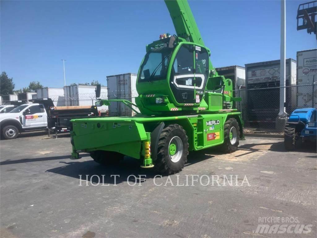 Merlo 50.30 Telescopic Handlers