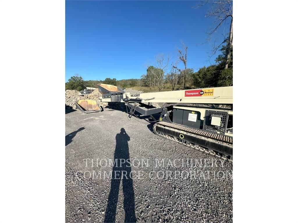 Metso MC4280T Conveyors