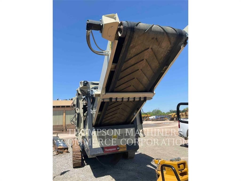 Metso MS-104T Screeners