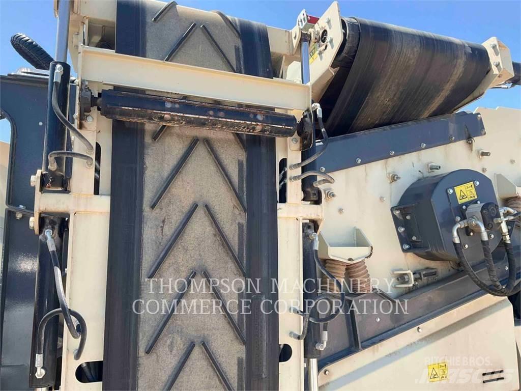 Metso MS-104T Screeners