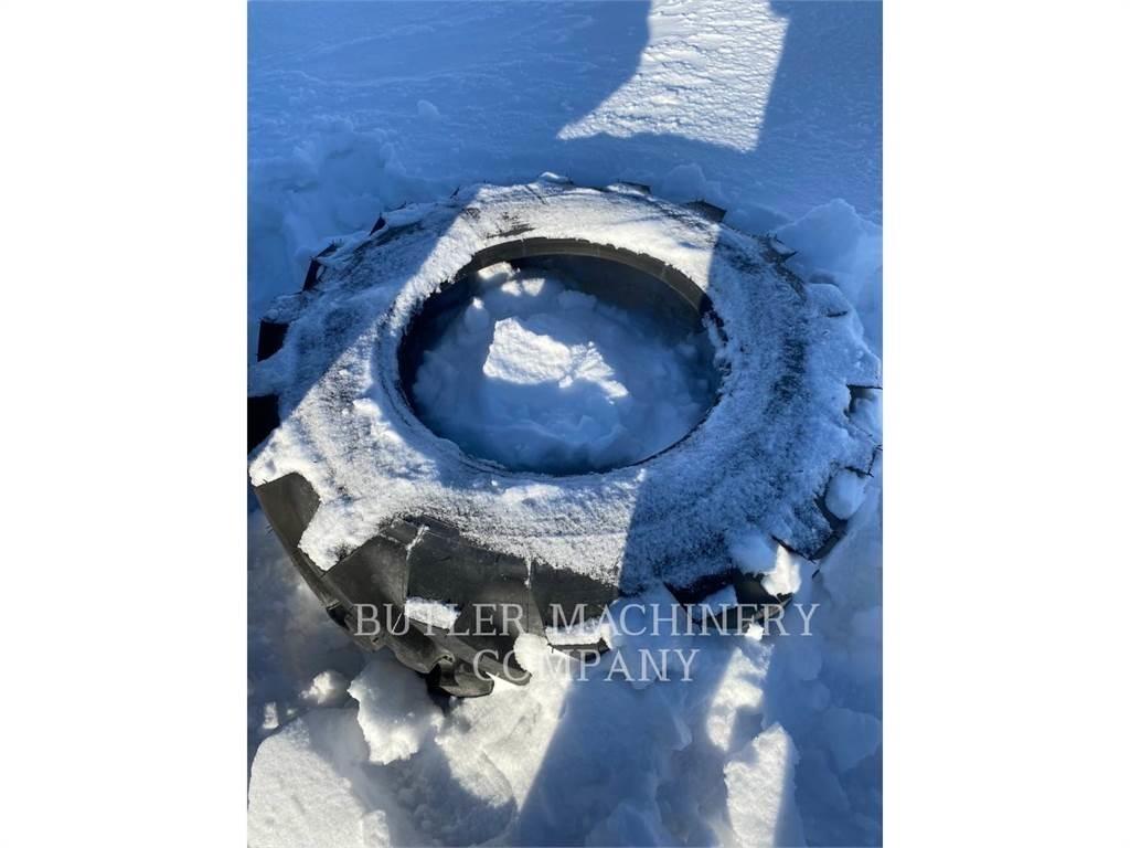 Michelin 400/80-24 Tires, wheels and rims