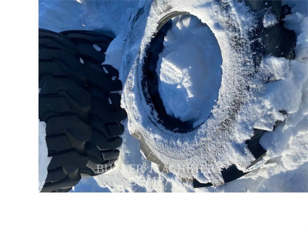 Michelin 400/80-24 Tires, wheels and rims