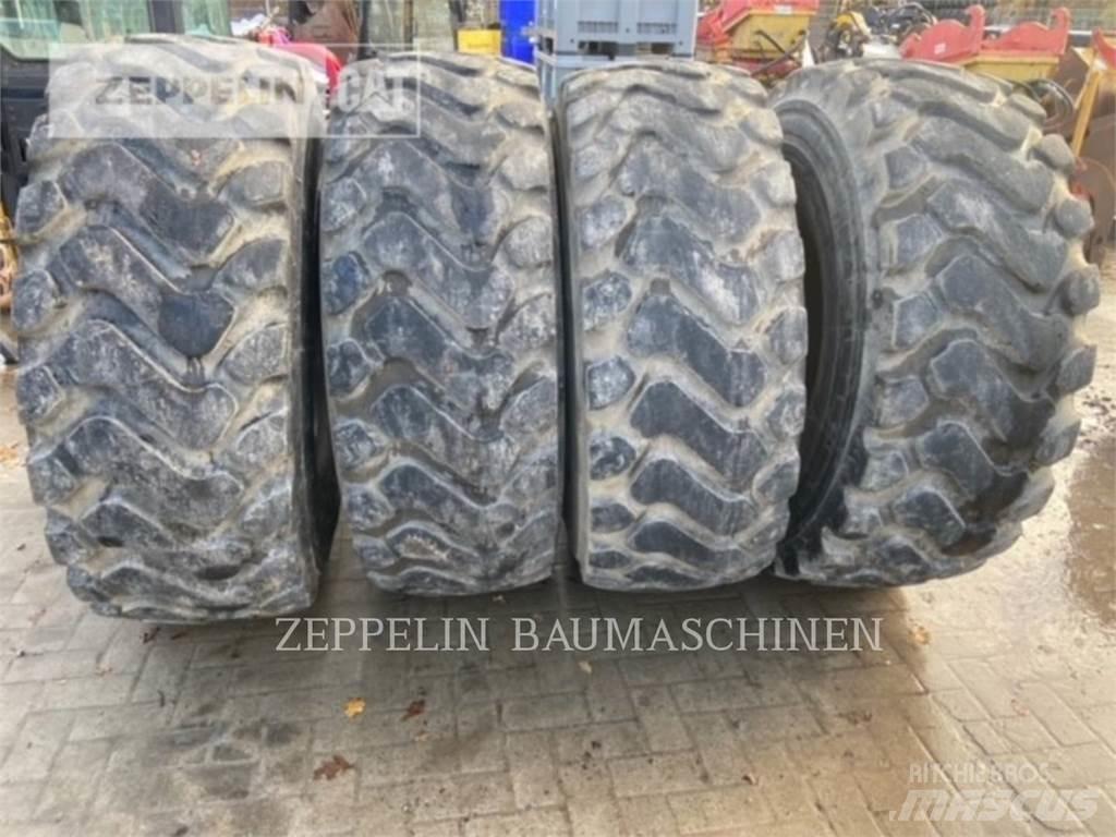 Michelin 4X 20.5R25XHA Tires, wheels and rims