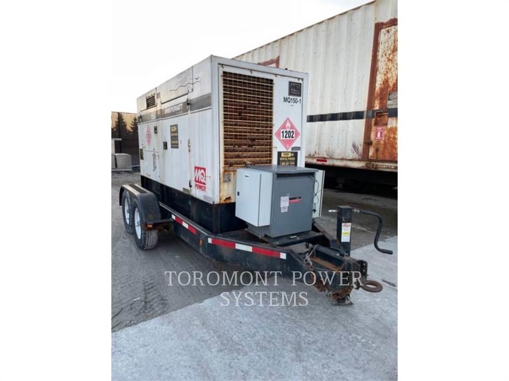 Michelin MQ150 - 208/480 Other Generators