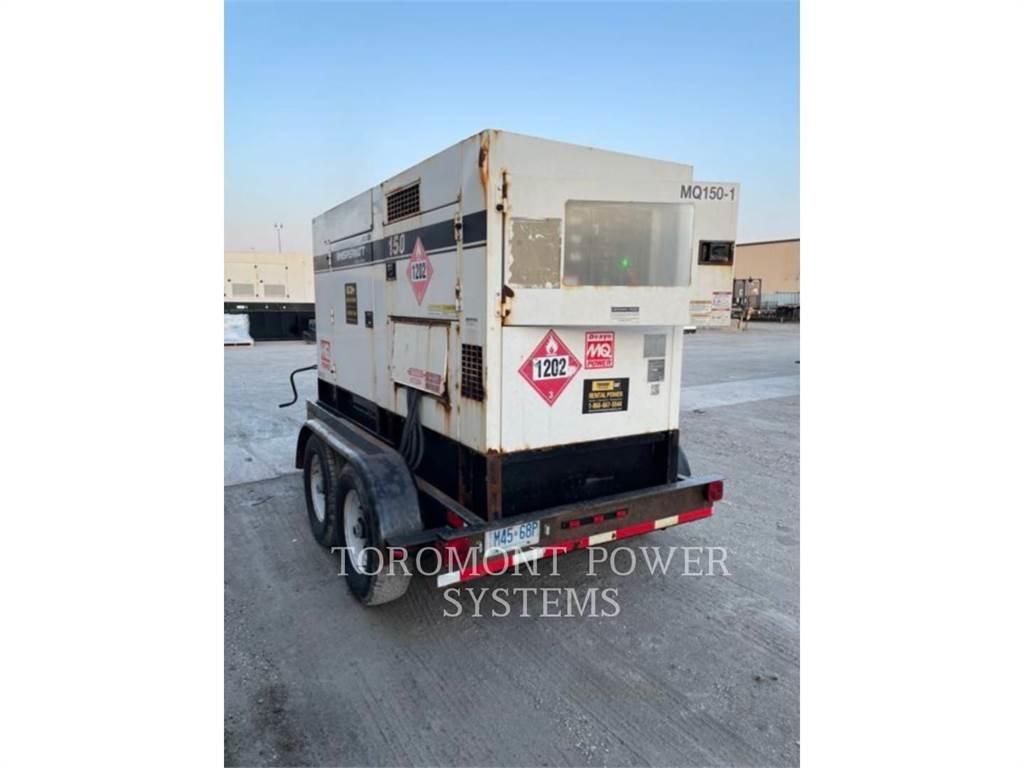 Michelin MQ150 - 208/480 Other Generators