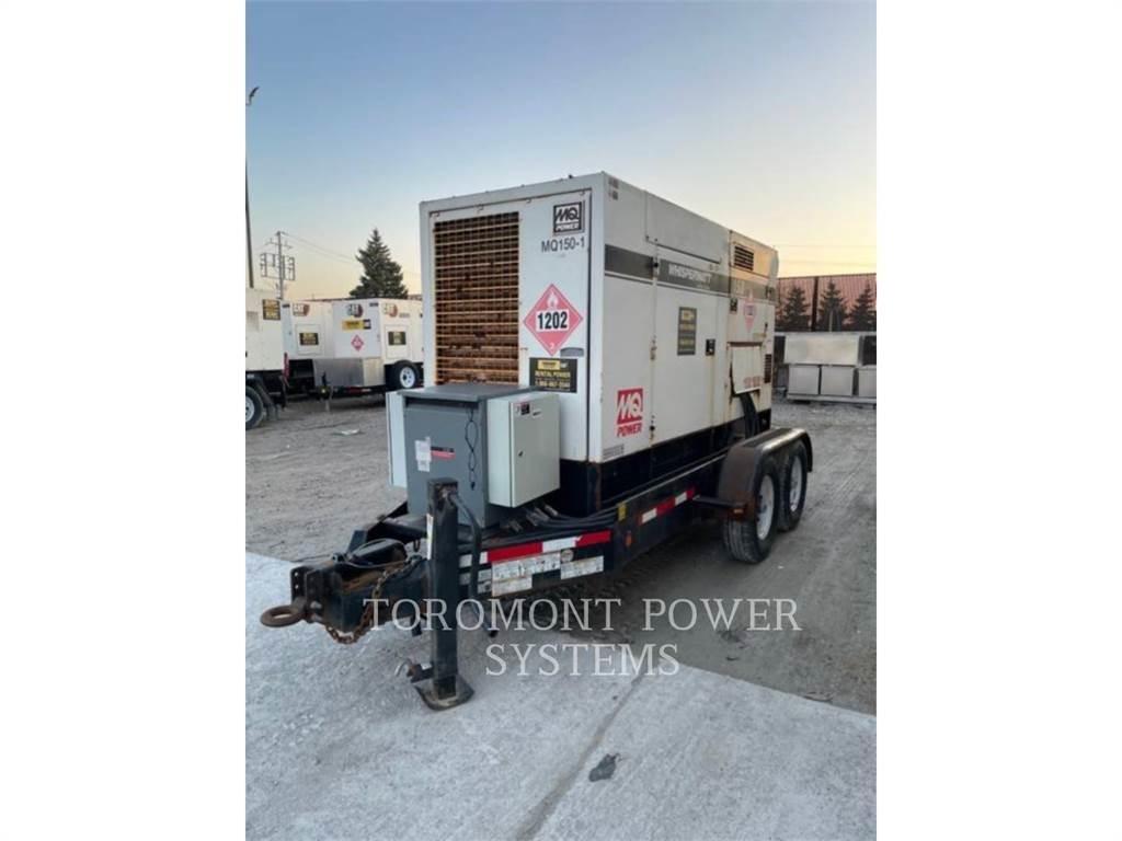 Michelin MQ150 - 208/480 Other Generators