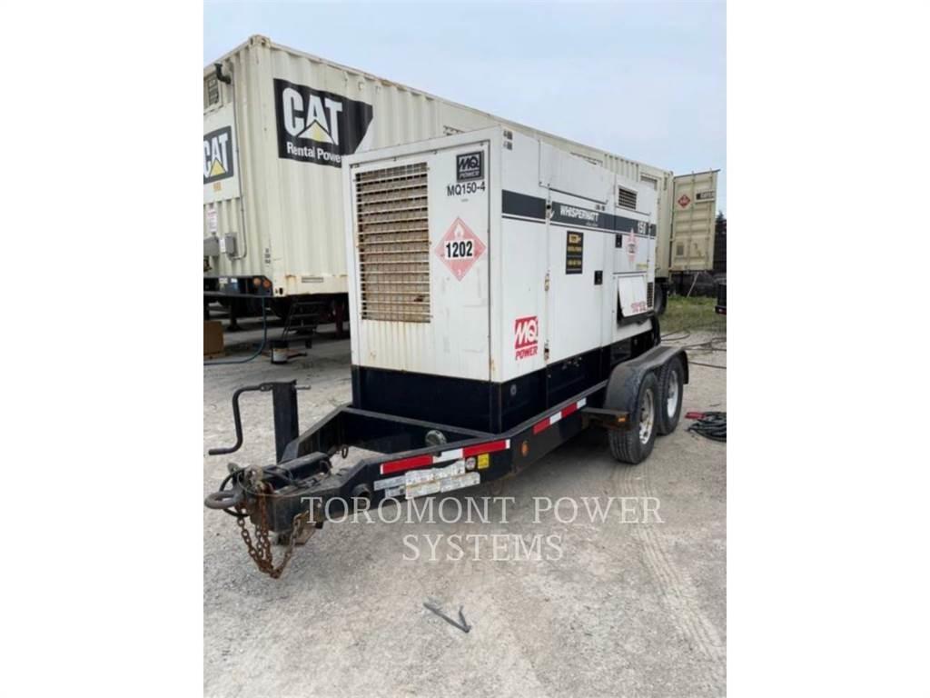 Michelin MQ150 - 208/480 Other Generators