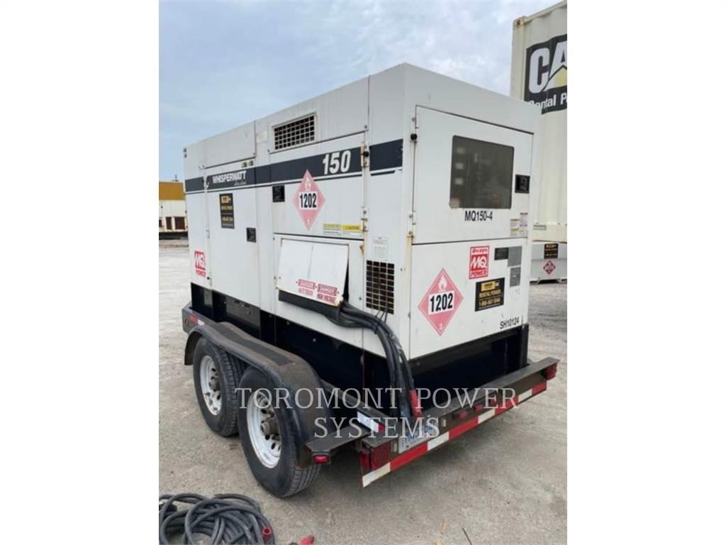 Michelin MQ150 - 208/480 Other Generators