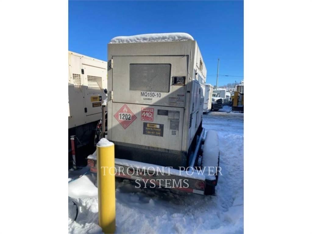Michelin MQ150 - 208/480 Other Generators