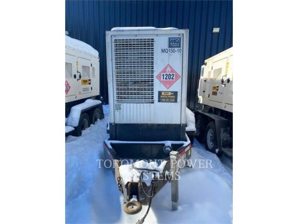 Michelin MQ150 - 208/480 Other Generators