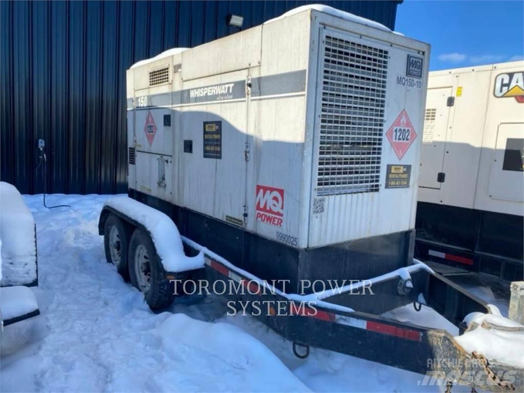 Michelin MQ150 - 208/480 Other Generators